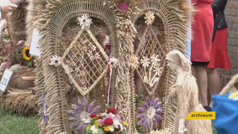 Konkurs na najpiękniejszy wieniec dożynkowy