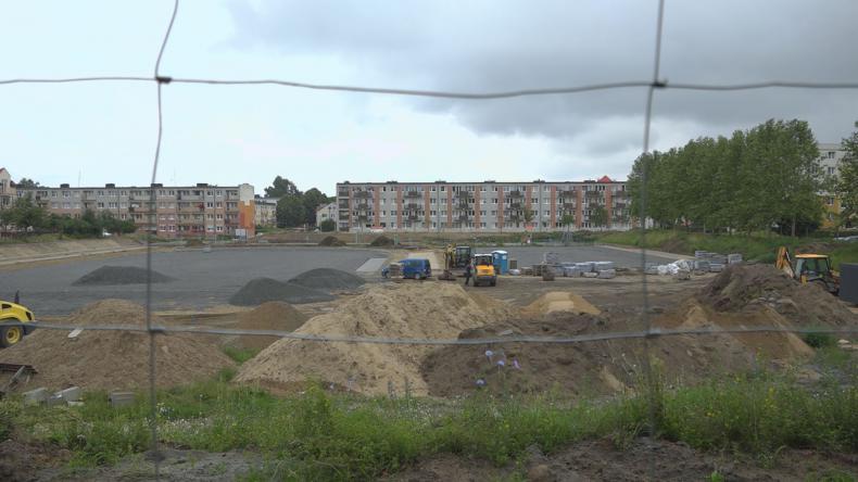 Miejska inwestycja coraz bliżej końca realizacji