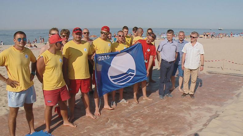 Błękitna Flaga dla Władysławowa