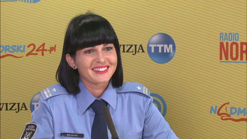 mjr Urszula Olszewska