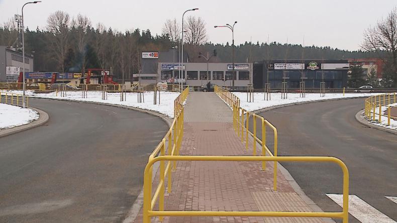 Pierwszy etap Węzła Zryw zakończony