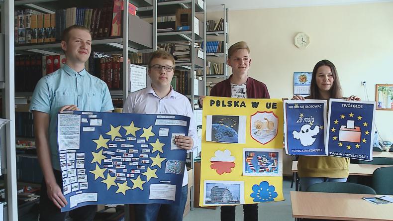 Polaku, „Weź zagłosuj”