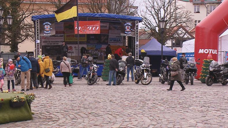 XII Moto Krew w Wejherowie