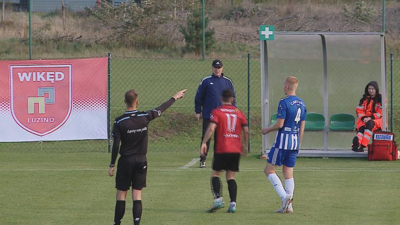 Derby Kaszub dla Wikędu Luzino