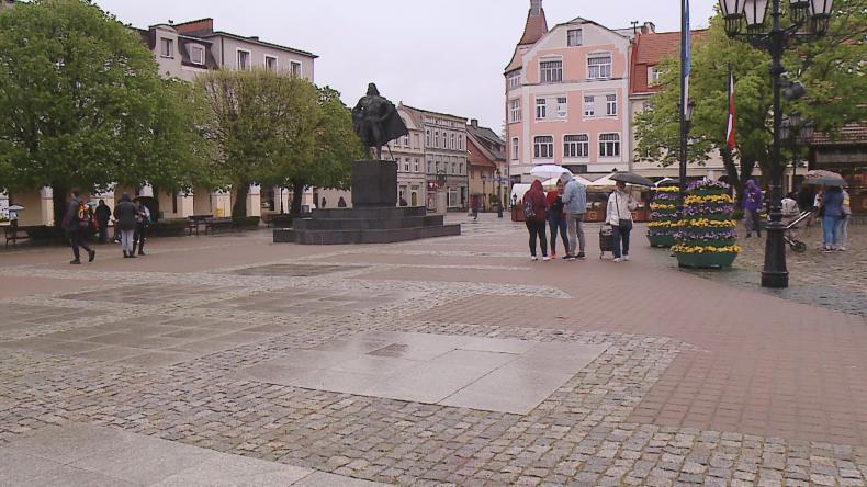 Szukali książek w zakamarkach Wejherowa