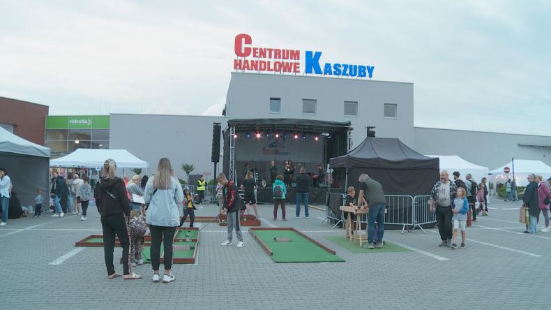 Jubileusz centrum handlowego