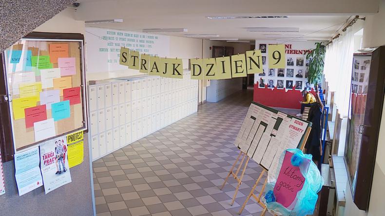 Uczniowie nie będą dopuszczeni do matury?