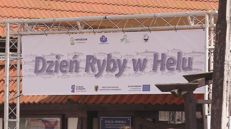 Dzień ryby w Helu