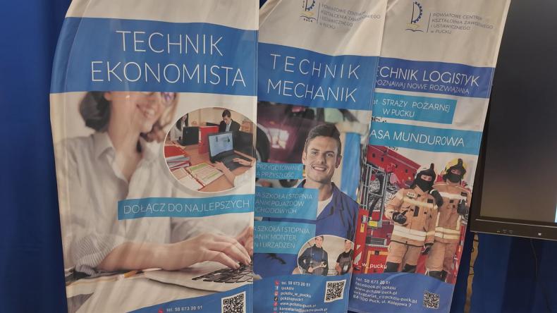 Targi Kariery i Pasji w PCKZiU