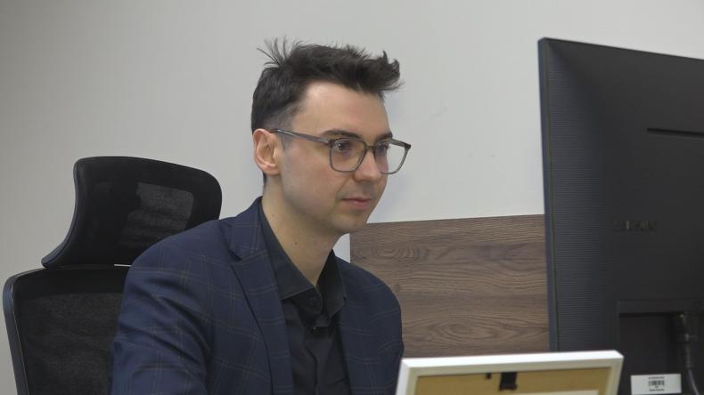 Burmistrz Redy z nowym zastępcą