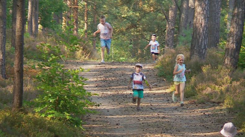 Biegiem z pomocą Igorowi