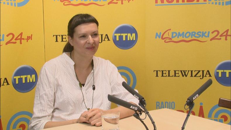 Monika Kalka - Fundacja Pro Turris