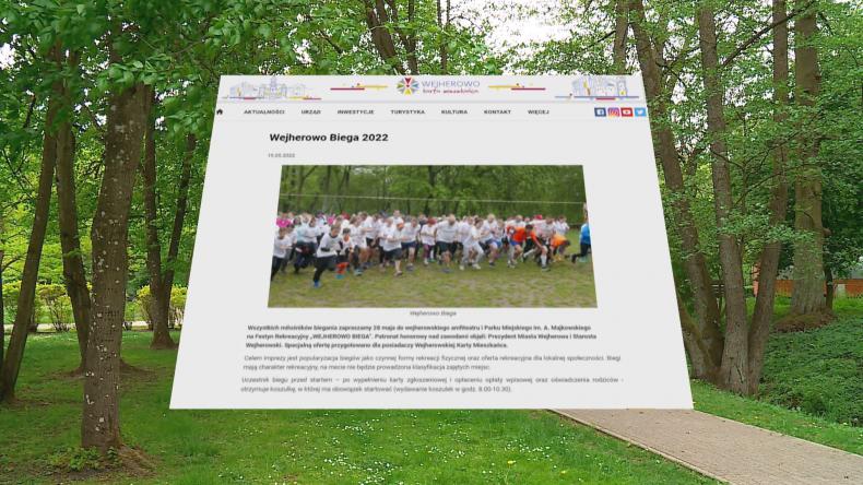 Wejherowo Biega