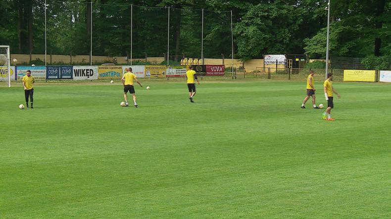 Gryf kończy sezon i… wybierze spadkowicza