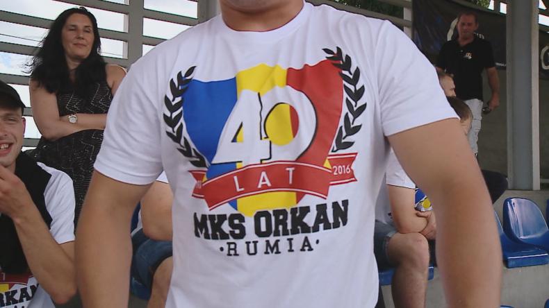 Orkan świętował awans i 40-lecie klubu