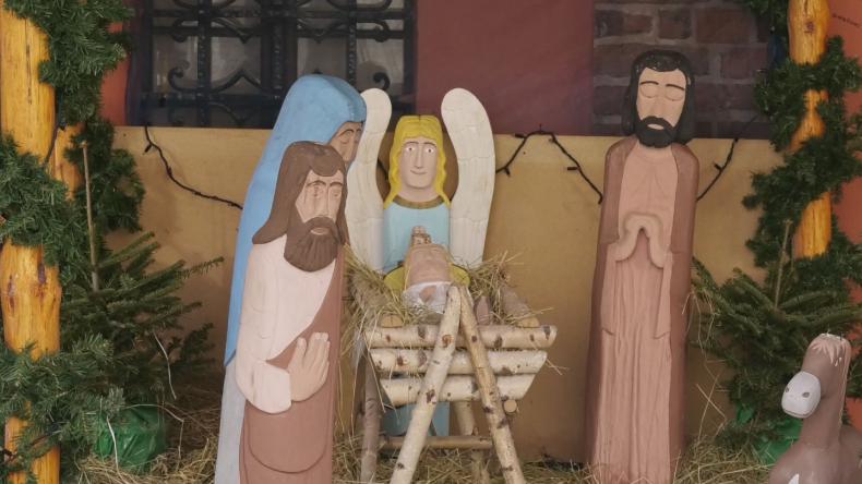 Życzenia od Burmistrza