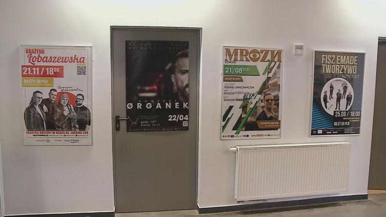 Wyjątkowe wydarzenia w redzkiej Fabryce Kultury