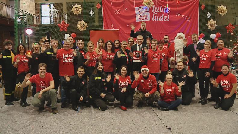 Szlachetna Paczka dotarła do potrzebujących