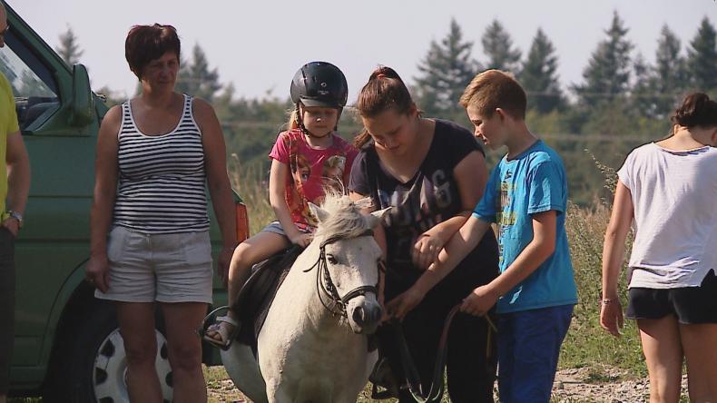 Festyn rodzinny w Gniewowie