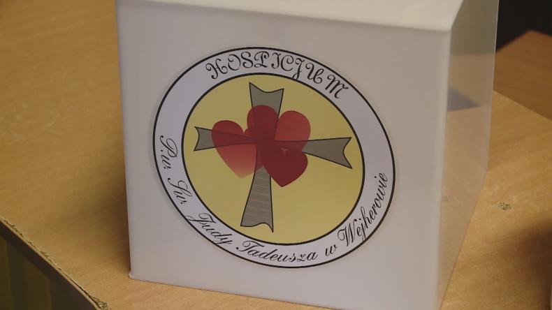 Nietypowi aktorzy wystąpili dla wejherowskiego hospicjum