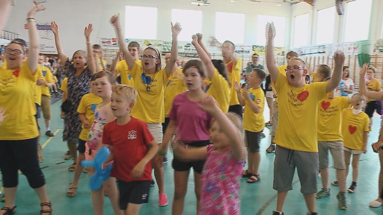 Po raz dziesiąty paraolimpijczycy spotkali się w Luzinie