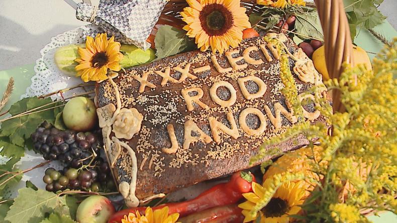 30 lat Rodzinnych Ogrodów Działkowych Janowo