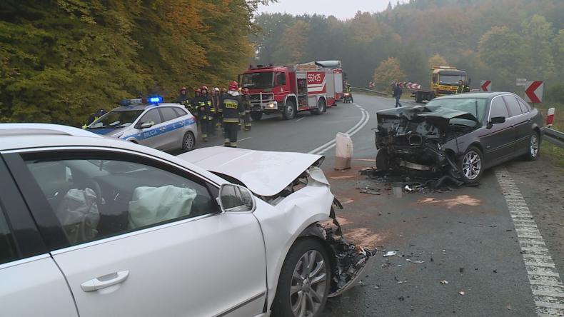 Feralne zakręty na Rekowskiej Górce