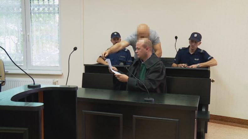 Obrońca Krystiana W: „Nie będziemy komentować”