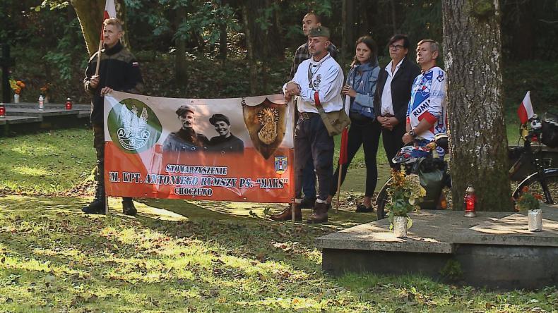 Oddano hołd ofiarom Marszu Śmierci