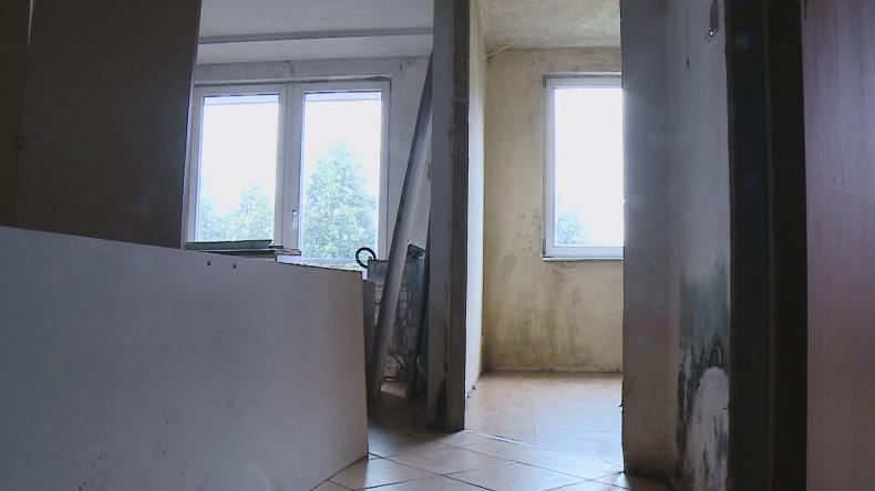 Kłopotliwy sąsiad, służby bezradne