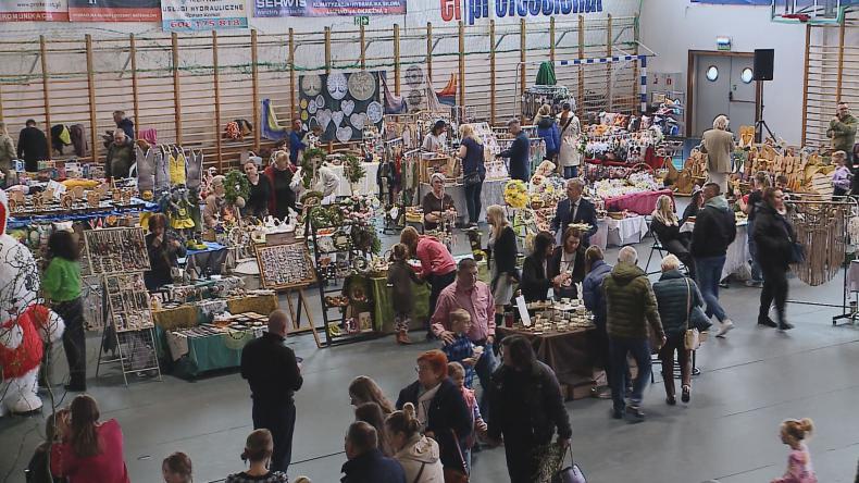 Kiermasz Wielkanocny w Luzinie