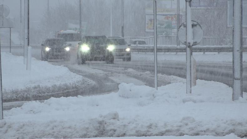 Śnieżny armagedon