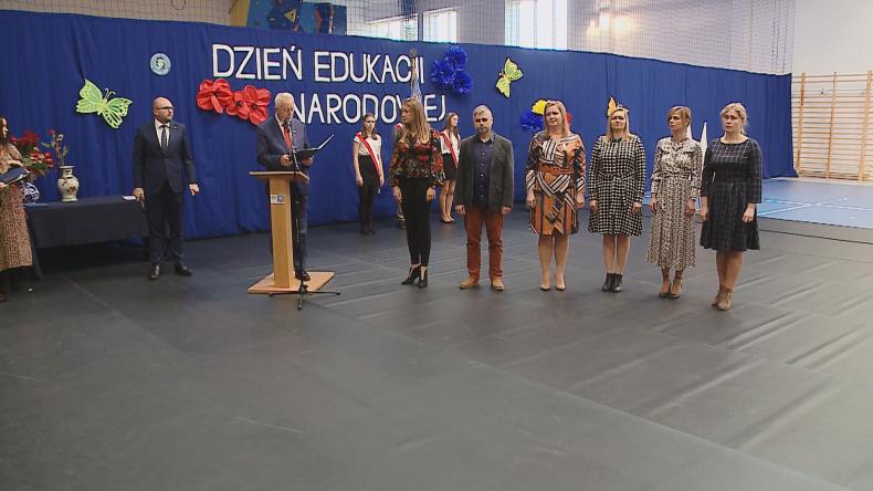 Dzień Edukacji Narodowej w SP nr 5 w Wejherowie