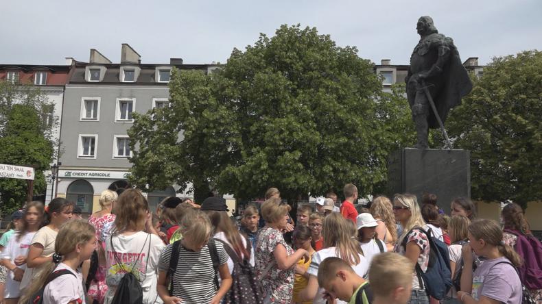 Turystyczne wycieczki po Wejherowie