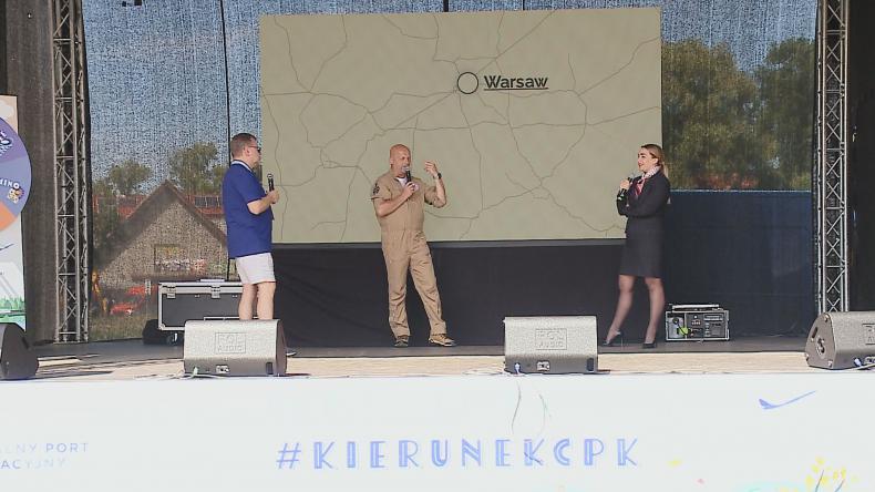 Piknik w stylu lotniczym