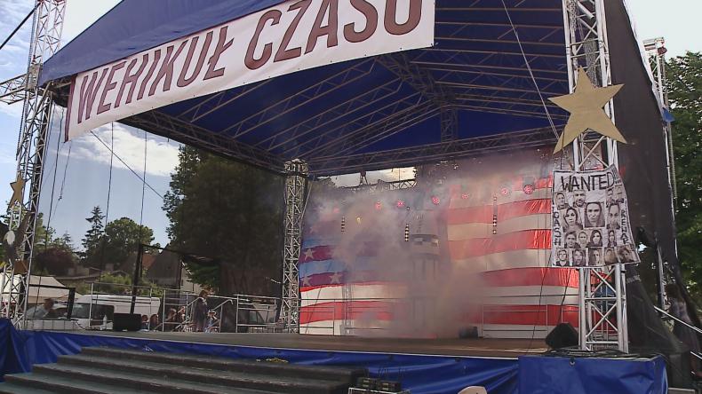 „Wehikuł Czasu” przeniósł Puck do Ameryki