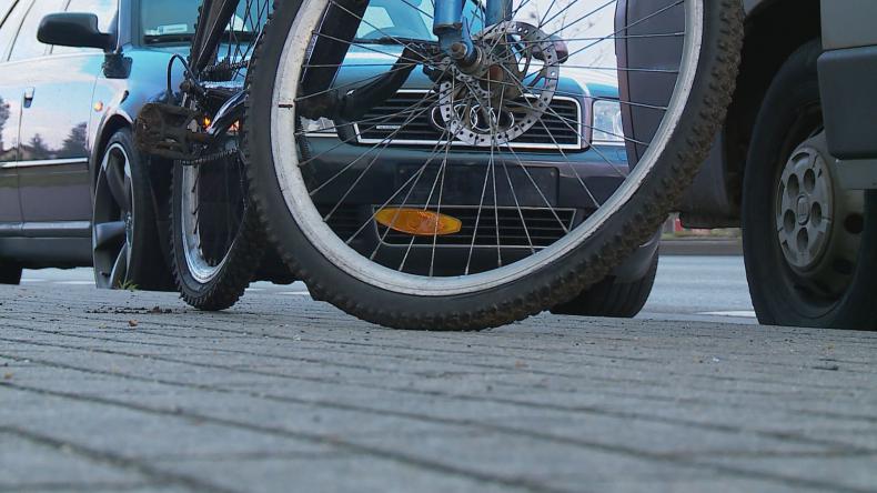 Potrącenie na pasach w Wejherowie. Rowerzysta pijany