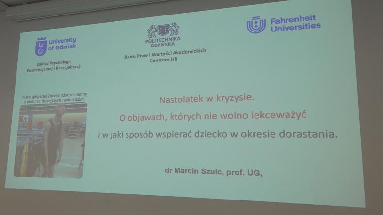 Warsztaty poświęcone zdrowiu psychicznemu młodzieży