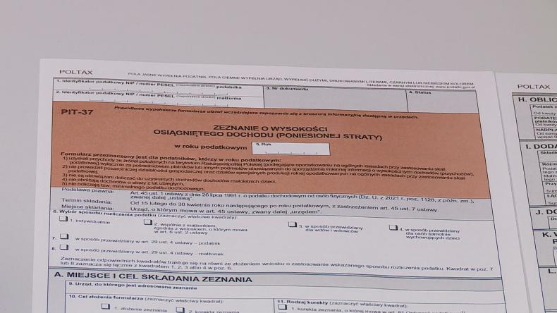 Rozlicz PIT w swoim miejscu zamieszkania