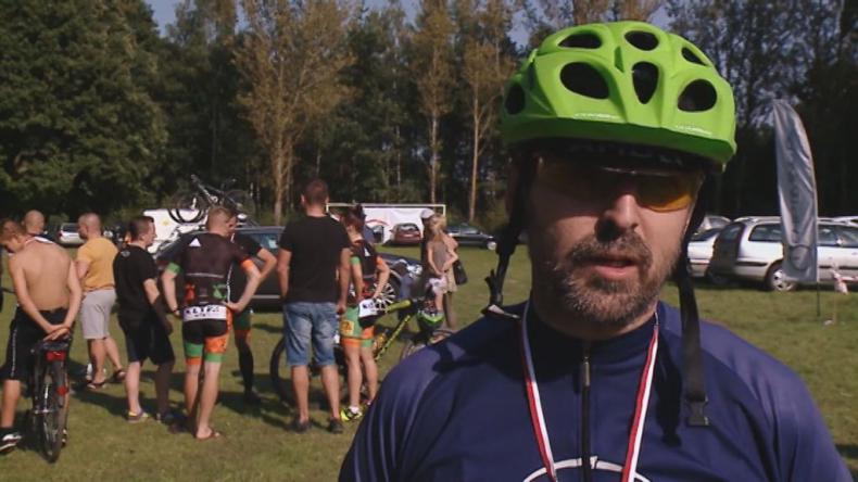 Rowerem przez gminę Krokowa