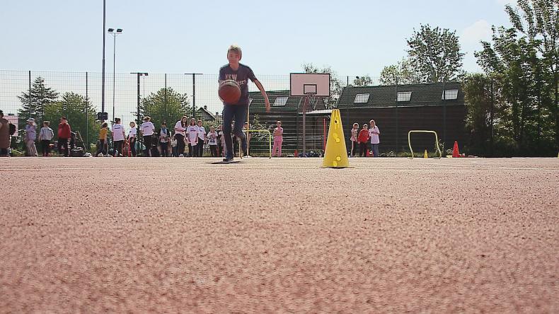 Sportowy Dzień Dziecka
