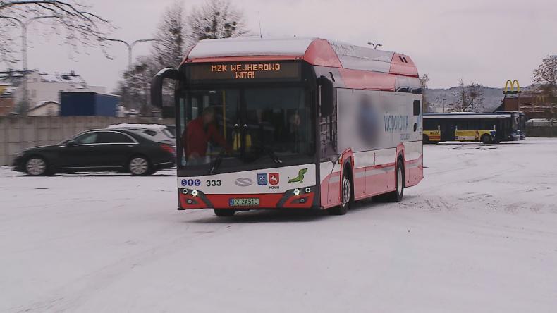 Wejherowo kupuje wodorowe autobusy