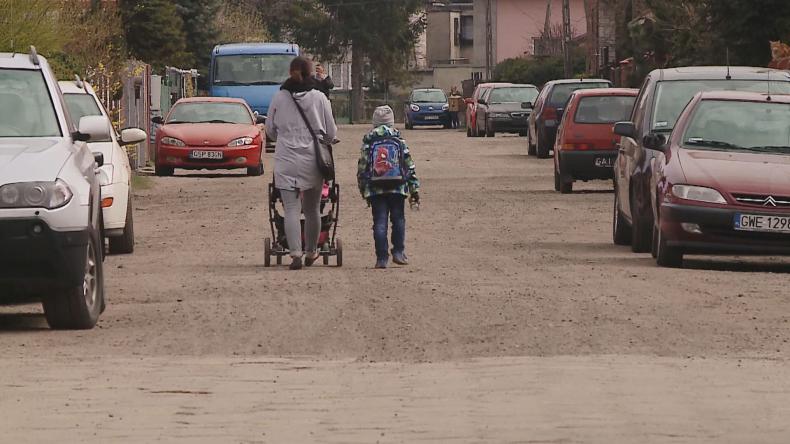 Mieszkańcy będą budować ulice