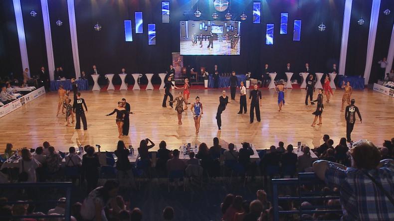 VI Ogólnopolski Turniej Tańca Sportowego w Rumi