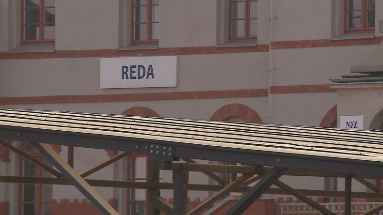 Będą utrudnienia dla pieszych w Redzie