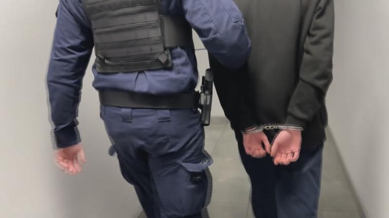 Nastoletni bandyci zatrzymani przez policję