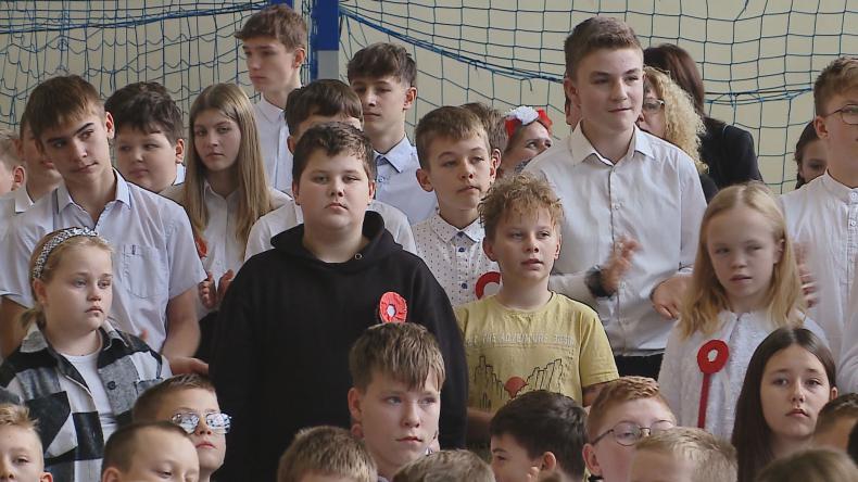 Gminne obchody Święta Niepodległości w Strzebielinie