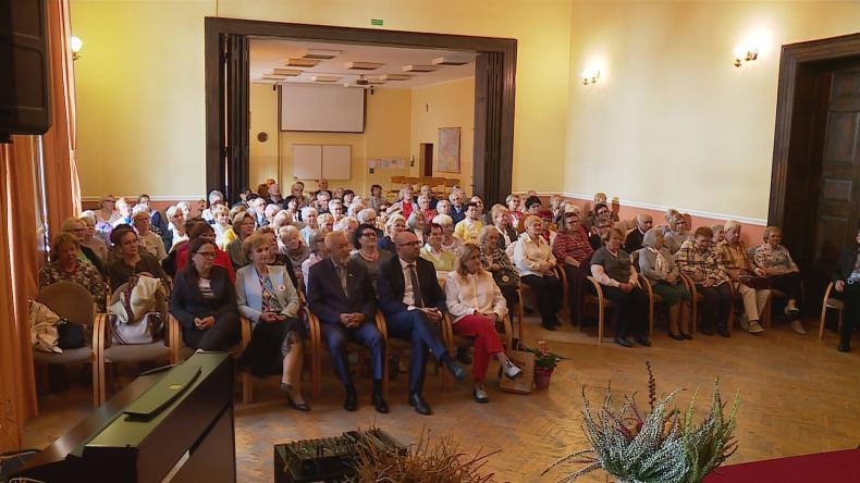 Seniorzy rozpoczęli kolejny rok akademicki