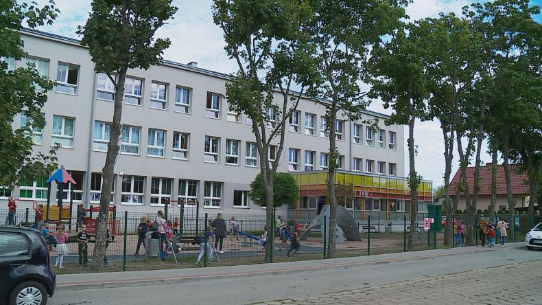 COVID-19 w szkole w Rumi