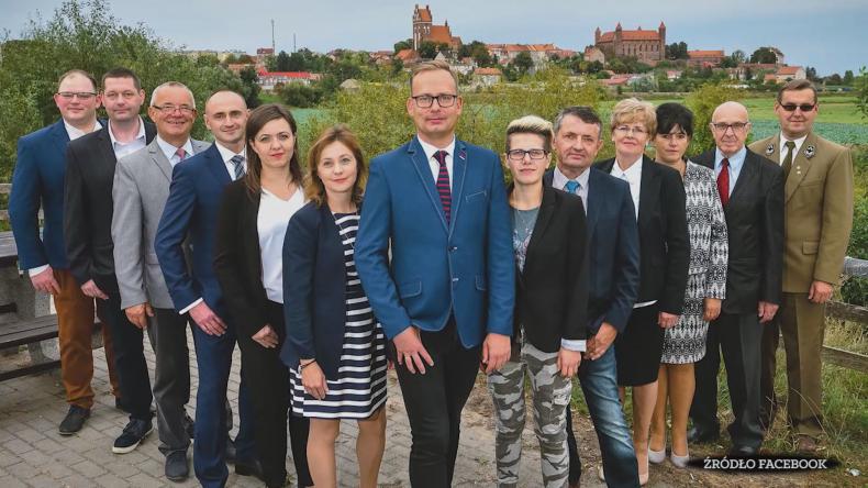 Wybory 2018 w Gminie Gniew